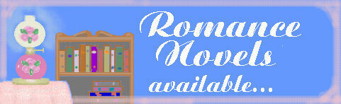 DVDeals romance novels - Graphic by NIPPIES(sm)