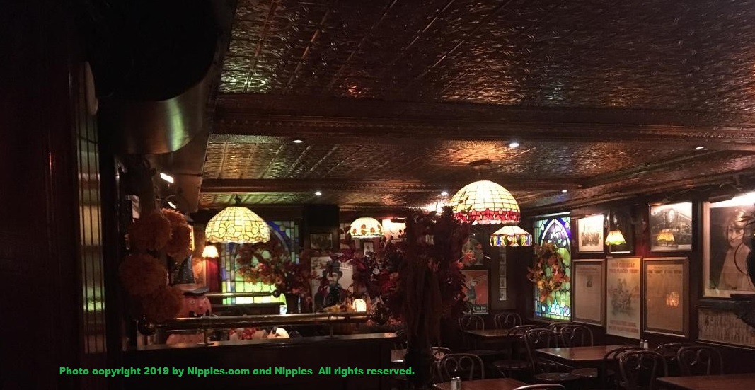 The Irish Pub in Atlantic City, NJ. Photo by Marion Weiscarger Roughsedge Copyright 2019 - 2022 by Nippies and Nippies.com