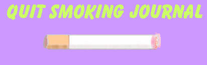 graphic of smoking cigarette by Marion Weiscerger Roughsedge. All rights reserved